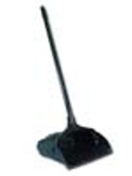 Janitorial Supplies General - Lobby Master Dust Pan Plastic Impact 2600